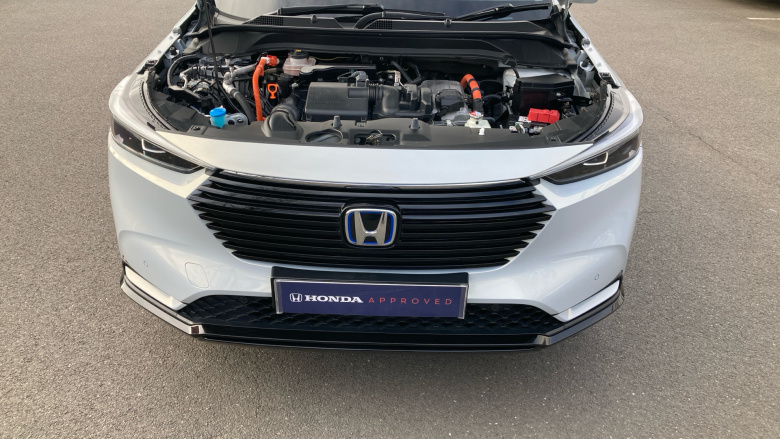 Honda HR-V 1.5 eHEV Advance 5dr CVT Hybrid Hatchback